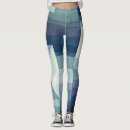 Search for blue leggings Abstract