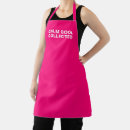 Search for cool aprons Typography