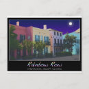 Search for south carolina postcards Row