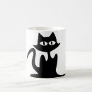 Search for glow in the dark mugs Cat