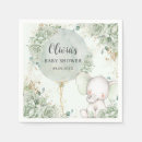 Search for sage green napkins Whimsical
