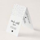 Search for clothing business cards Care instructions