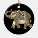 Search for elephant ornaments Decorative