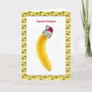 Search for banana christmas cards Funny