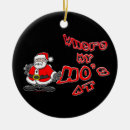 Search for ho ho ho ornaments Funny