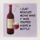 Search for alcohol puzzles Wine