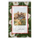 Search for wildflower calendars Elegant