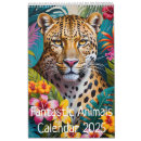 Search for peacock calendars Animal