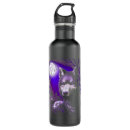 Search for wolf water bottles wildlife