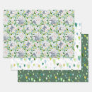 Search for opossum wrapping paper Cute