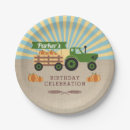 Search for tractor paper plates Farm