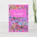Search for acrylic birthday cards Pink