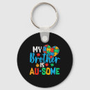 Search for autism keychains Neurodiverse