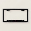 Search for pink and black plates Modern