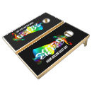 Search for music cornhole sets Vintage