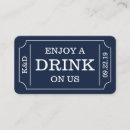 Search for free drink invitations Modern