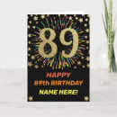Search for 89th birthday cards Fun