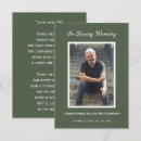 Search for bookmark cards Celebration of life