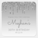 Search for silver stickers Glitter