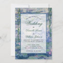 Search for monet invitations Floral