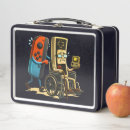 Search for funny lunch boxes Retro