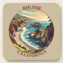 Search for california coasters Big sur