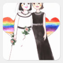 Search for lesbian wedding gifts Just married