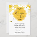 Search for queen bee birthday invitations Honeycomb