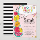 Search for character birthday invitations Girl