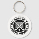 Search for field hockey keychains Goalie