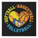 Search for softball art Athlete