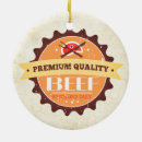 Search for bbq ornaments Beef