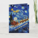 Search for van gogh christmas cards Stars