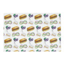 Search for mardi gras placemats Party