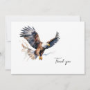 Search for eagle thank you cards Funeral