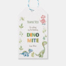 Search for dinosaur gift tags Greenery