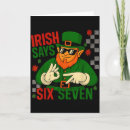 Search for funny irish sayings cards Patricks