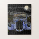 Search for vintage truck puzzles Jigsaw