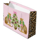 Search for leopard print gift bags Cheetah