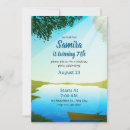 Search for lake birthday invitations Kids