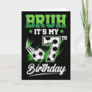 Search for soccer coach birthday cards 67 soccer six seven