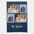 Search for photo collage kitchen towels Minimal