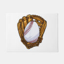 Search for baseball doormats Happy