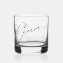 Search for wedding glasses Black and white