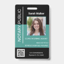 Search for loan signing agent badges Certified