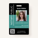 Search for notary badges Consultant