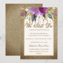 Search for vow renewal invitations Anniversary