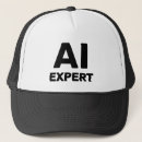 Search for artificial intelligence hats Computer science