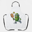 Search for pickleball aprons Funny