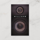 Search for music studio business cards Production